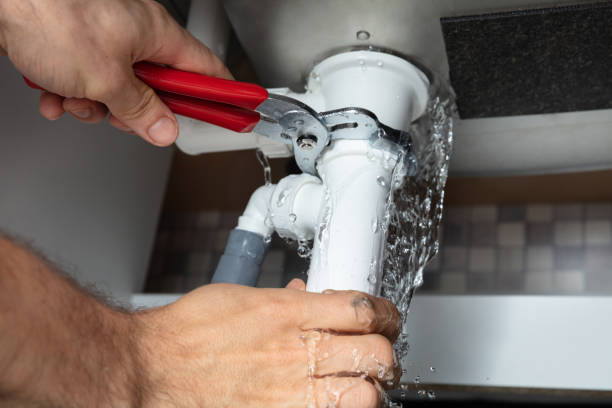 Sewage cleanup and water damage restoration in Lexington Hills, CA